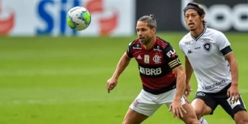 Desfalques e retornos: Flamengo deve ter cinco alterações em relação ao time que enfrentou o Botafogo no 1º turno