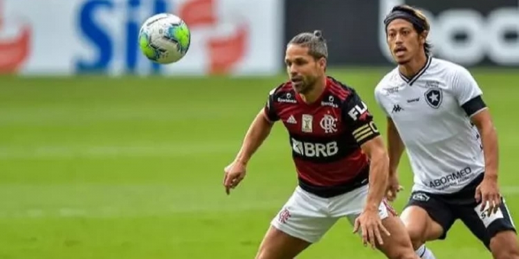 Desfalques e retornos: Flamengo deve ter cinco alterações em relação ao time que enfrentou o Botafogo no 1º turno