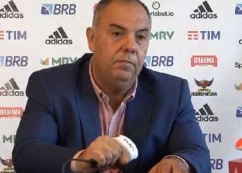 Flamengo define presidente da comissão que investigará denúncias contra Marcos Braz; conheça o nome