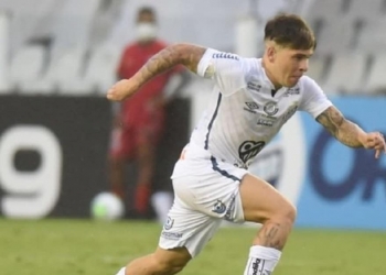 Próximo adversário do Flamengo no Brasileirão, Santos, sofre com lista de ausências