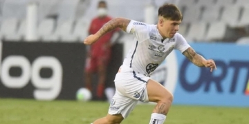 Próximo adversário do Flamengo no Brasileirão, Santos, sofre com lista de ausências