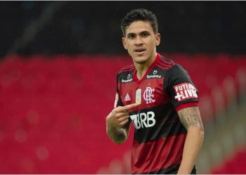Está chegando ao fim: Flamengo tem só até quinta para oficializar compra de Pedro junto ao Fiorentina