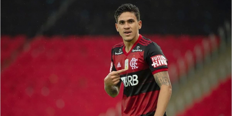 Está chegando ao fim: Flamengo tem só até quinta para oficializar compra de Pedro junto ao Fiorentina