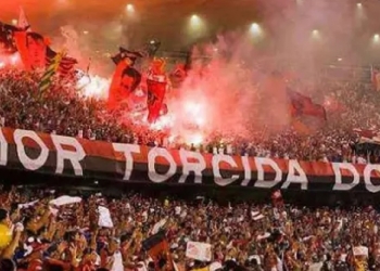 Flamengo é a equipe mais forte da América nas redes sociais, vencendo até a NBA; conheça o top 10