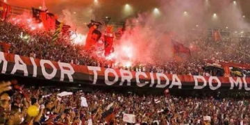 Flamengo é a equipe mais forte da América nas redes sociais, vencendo até a NBA; conheça o top 10