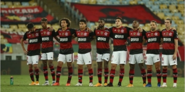 Revelado os salários dos jogadores do Flamengo e valores surpreendem