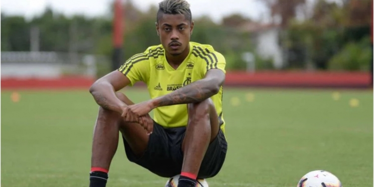 Flamengo revela o verdadeiro estado de Bruno Henrique e segue preocupado com Gabigol