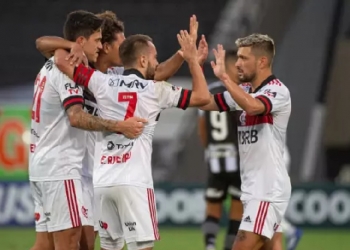 Flamengo ultrapassa grande marca em 2020 e deixa rivais cariocas no ‘chinelo’