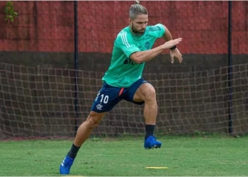 O segredo do Flamengo para recuperar seus jogadores a tempo de disputarem a partida contra o Santos