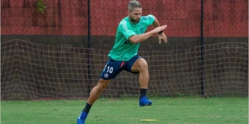 O segredo do Flamengo para recuperar seus jogadores a tempo de disputarem a partida contra o Santos