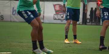 Flamengo divulga vídeo de treino e notícia animadora enche os corações dos rubro-negros de esperança