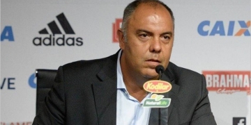 Marcos Braz dará última cartada para manter atleta no Flamengo, agora é tudo ou nada