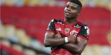 O futuro de Lincoln no Flamengo: o agente do jogador já avisou como tem que ser