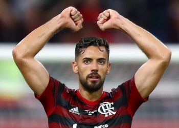 Zagueiro Pablo Marí faz anúncio importante sobre o Flamengo e agita os torcedores rubro-negros