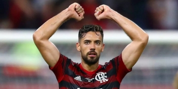 Zagueiro Pablo Marí faz anúncio importante sobre o Flamengo e agita os torcedores rubro-negros
