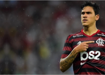 Pedro fica no Flamengo, mas preço do jogador sobe R$ 23 milhões