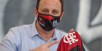 Ceni completa um mês como técnico do Flamengo e tenta alcançar meta difícil
