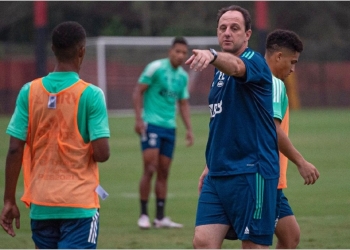 Testes surpresas de Ceni tem Pedro Rocha, Gabigol, mudança na posição de Arrascaeta e muito mais