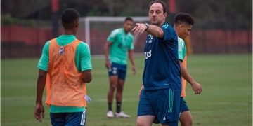 Testes surpresas de Ceni tem Pedro Rocha, Gabigol, mudança na posição de Arrascaeta e muito mais