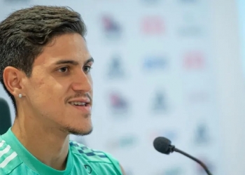 Jogador do Flamengo até 2025, Pedro revela o seu grande objetivo vestindo o manto rubro-negro