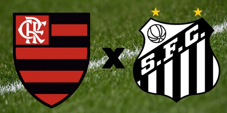 Flamengo x Santos ao vivo na TV: tudo o que você precisa saber para o duelo pela 25ª rodada do Brasileirão
