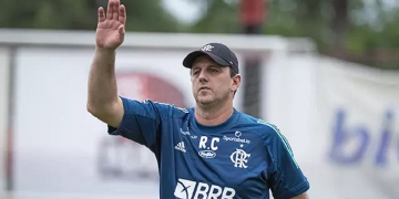 Flamengo sofre baixas de última hora antes do confronto contra o Santos pelo Brasileirão