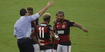 Nação Rubro-Negra recebe a melhor das notícias às vésperas de decisão contra o Santos