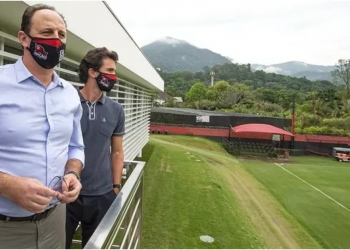 Jogador não descarta defender o Flamengo e manda recado para a torcida Rubro-Negra