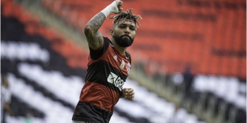 Torcida do Flamengo revida provocações do Santos nas redes sociais, após Rubro-Negro atropelar o Peixe