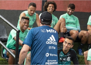 Reviravolta: Rogério Ceni ganha moral com o elenco do Flamengo após estratégia surpreendente