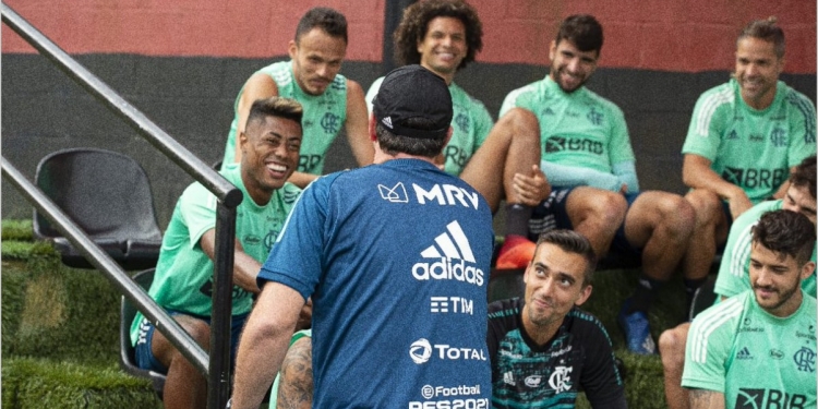 Reviravolta: Rogério Ceni ganha moral com o elenco do Flamengo após estratégia surpreendente