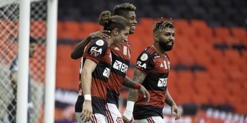 Flamengo tem atuação de gala, vê rivais definhando e se torna o favorito para o Brasileirão, segundo projeção