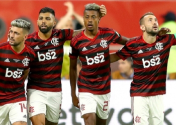 ‘Quinteto Mágico’ do Flamengo é responsável por mais de 70% dos gols marcados em 2020