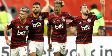 ‘Quinteto Mágico’ do Flamengo é responsável por mais de 70% dos gols marcados em 2020