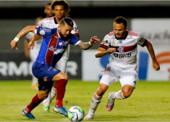 Em retrospecto contra o Bahia, o Flamengo tem grande vantagem no Brasileirão