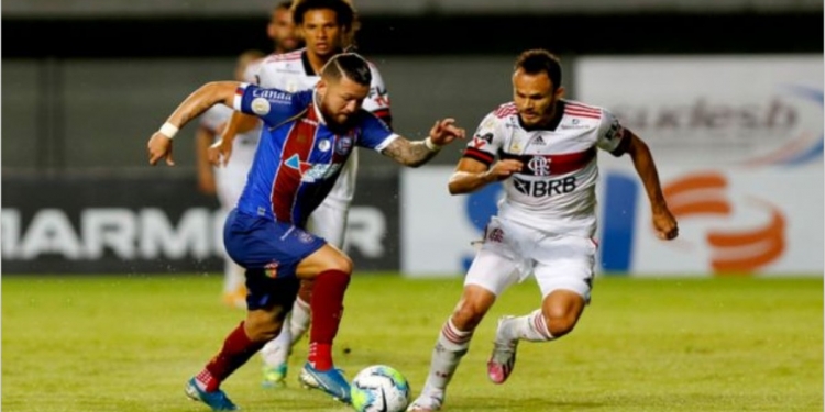 Em retrospecto contra o Bahia, o Flamengo tem grande vantagem no Brasileirão