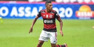 De saída! Atacante é sondado por clubes brasileiros e aguarda liberação da diretoria do Flamengo
