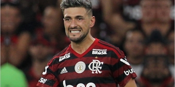 Com Ceni no comando do Flamengo, Arrascaeta recebe nova função e revela o que está achando