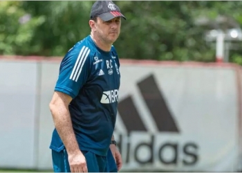 Flamengo pode ter jogador surpresa na escalação para o jogo contra o Bahia, pelo Brasileirão