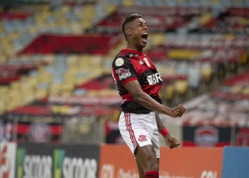 Bruno Henrique é inocentado no STJD em processo que poderia lhe render longo gancho no futebol