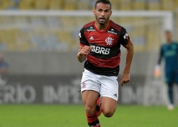 Sai ou fica? Futuro de Thiago Maia está prestes a ser definido no Flamengo e notícia pode ser animadora para a torcida