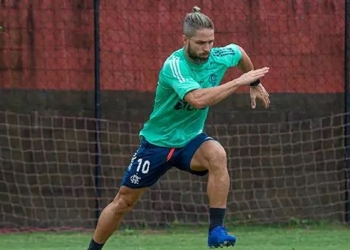 Flamengo pode ter feliz surpresa para decisão contra o Bahia pelo Brasileirão