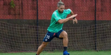 Flamengo pode ter feliz surpresa para decisão contra o Bahia pelo Brasileirão