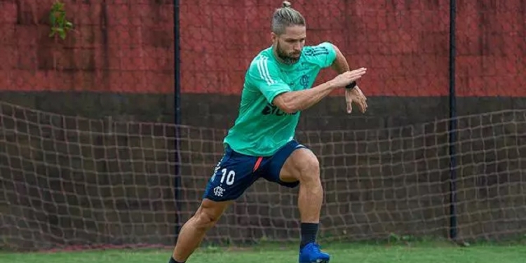 Flamengo pode ter feliz surpresa para decisão contra o Bahia pelo Brasileirão