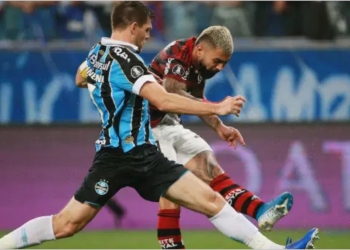 Globo pede e CBF muda novamente a data para a partida Grêmio x Flamengo, pelo Brasileirão