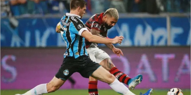 Globo pede e CBF muda novamente a data para a partida Grêmio x Flamengo, pelo Brasileirão