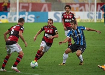 CBF acata pedido da Rede Globo e mexe no calendário de jogos do Flamengo