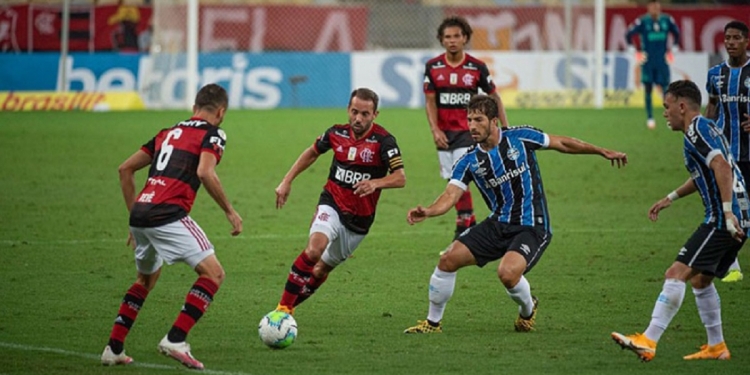 CBF acata pedido da Rede Globo e mexe no calendário de jogos do Flamengo