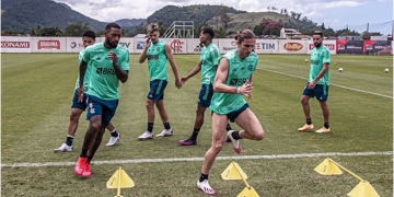 Flamengo precisa vencer o Bahia, mas tem 5 jogadores pendurados para jogo de hoje no Maracanã