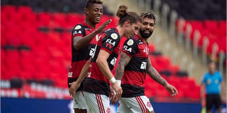 Flamengo tem novo desafio: sequência de 3 jogos fora de casa em apenas uma semana